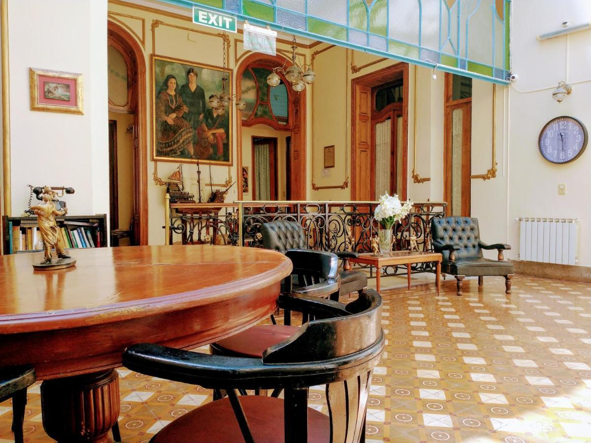 Telmotango Hostel Буенос Айрес Екстериор снимка