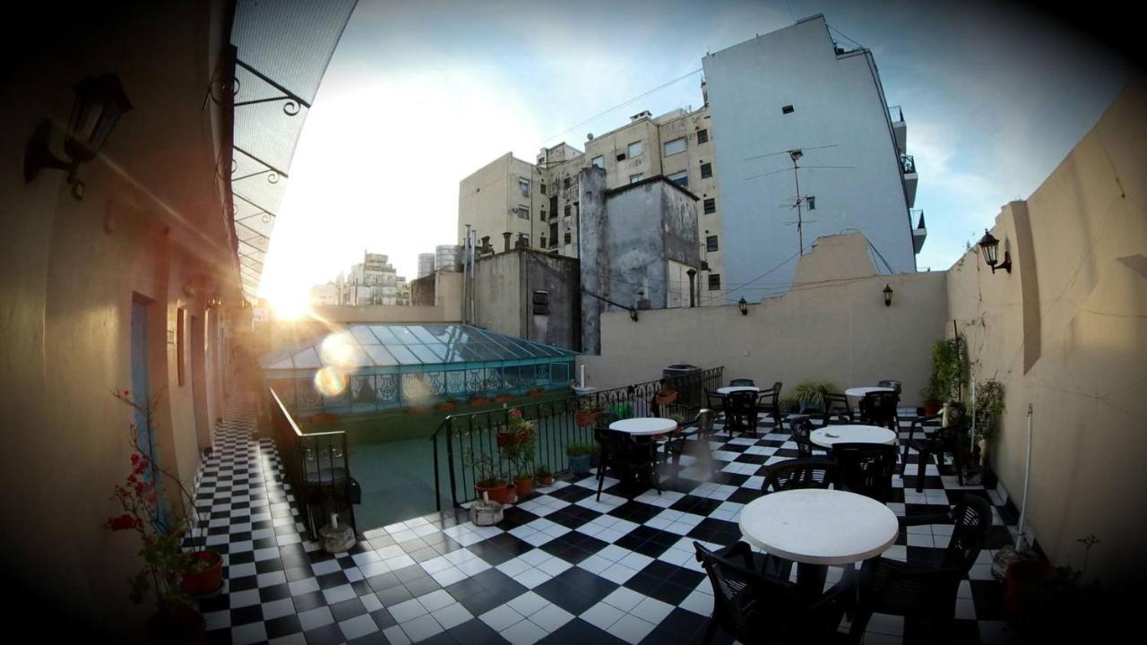 Telmotango Hostel Буенос Айрес Екстериор снимка