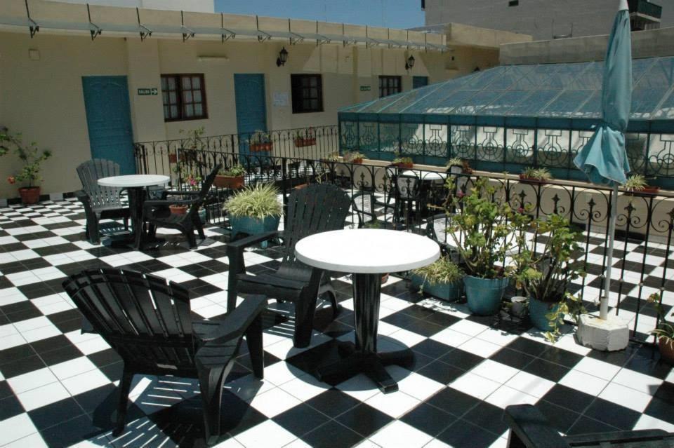 Telmotango Hostel Буенос Айрес Екстериор снимка