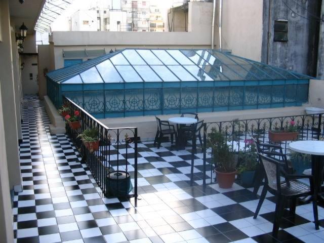 Telmotango Hostel Буенос Айрес Екстериор снимка