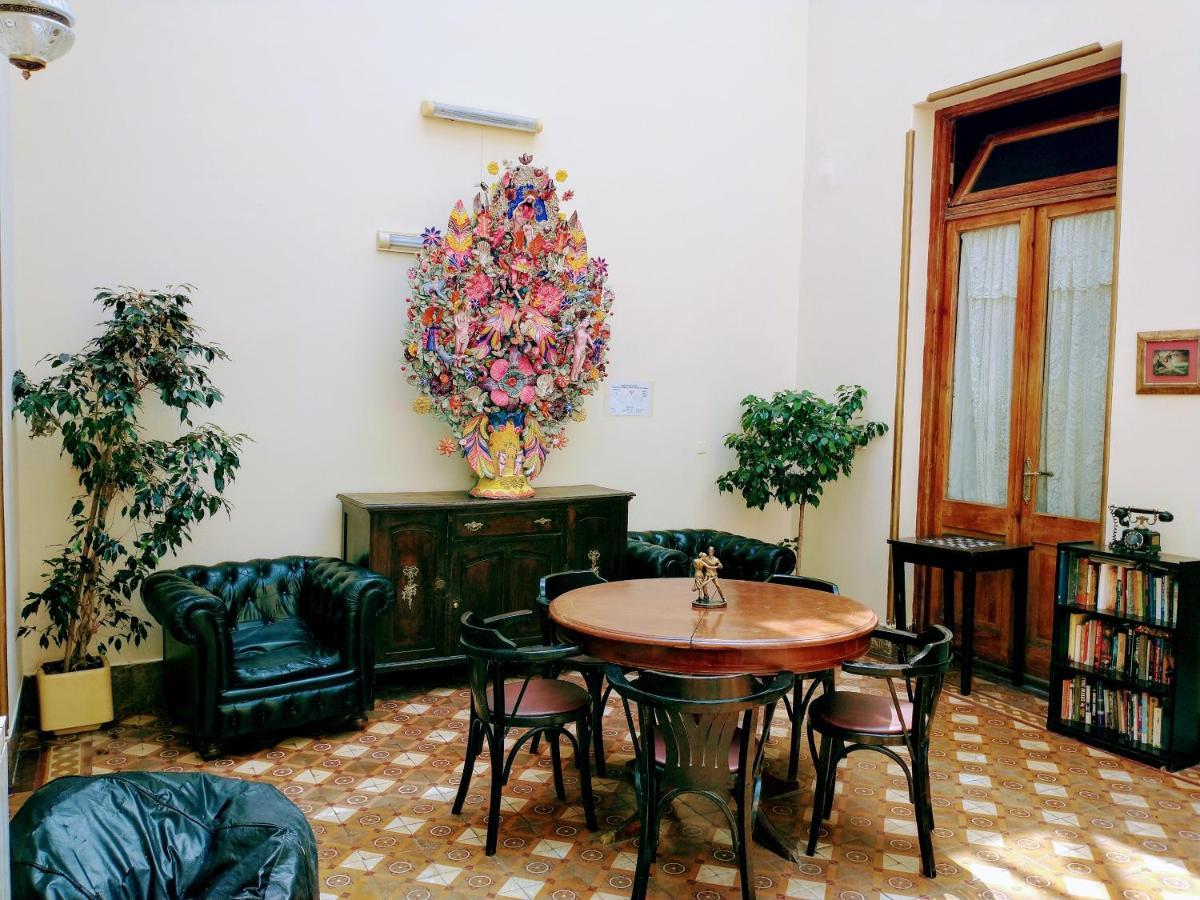 Telmotango Hostel Буенос Айрес Екстериор снимка