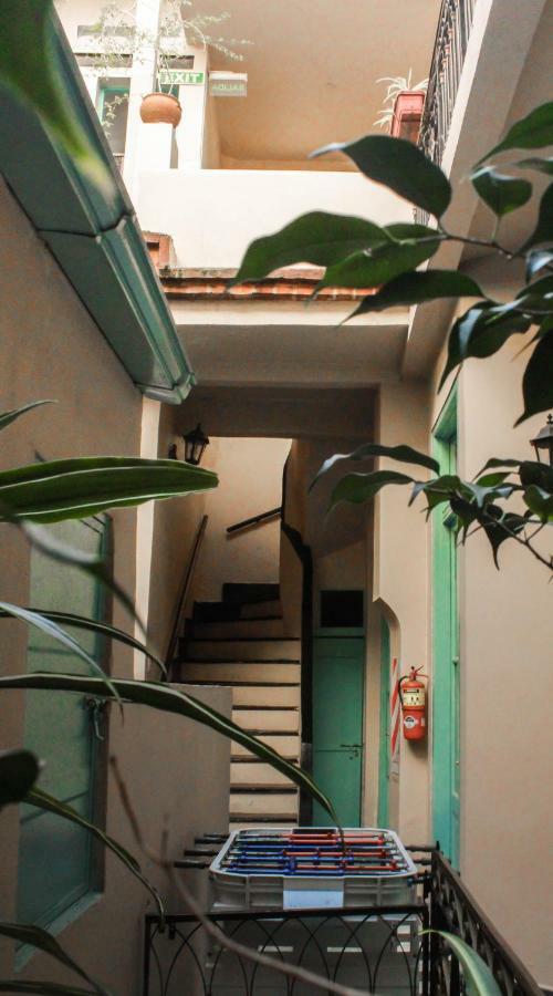 Telmotango Hostel Буенос Айрес Екстериор снимка
