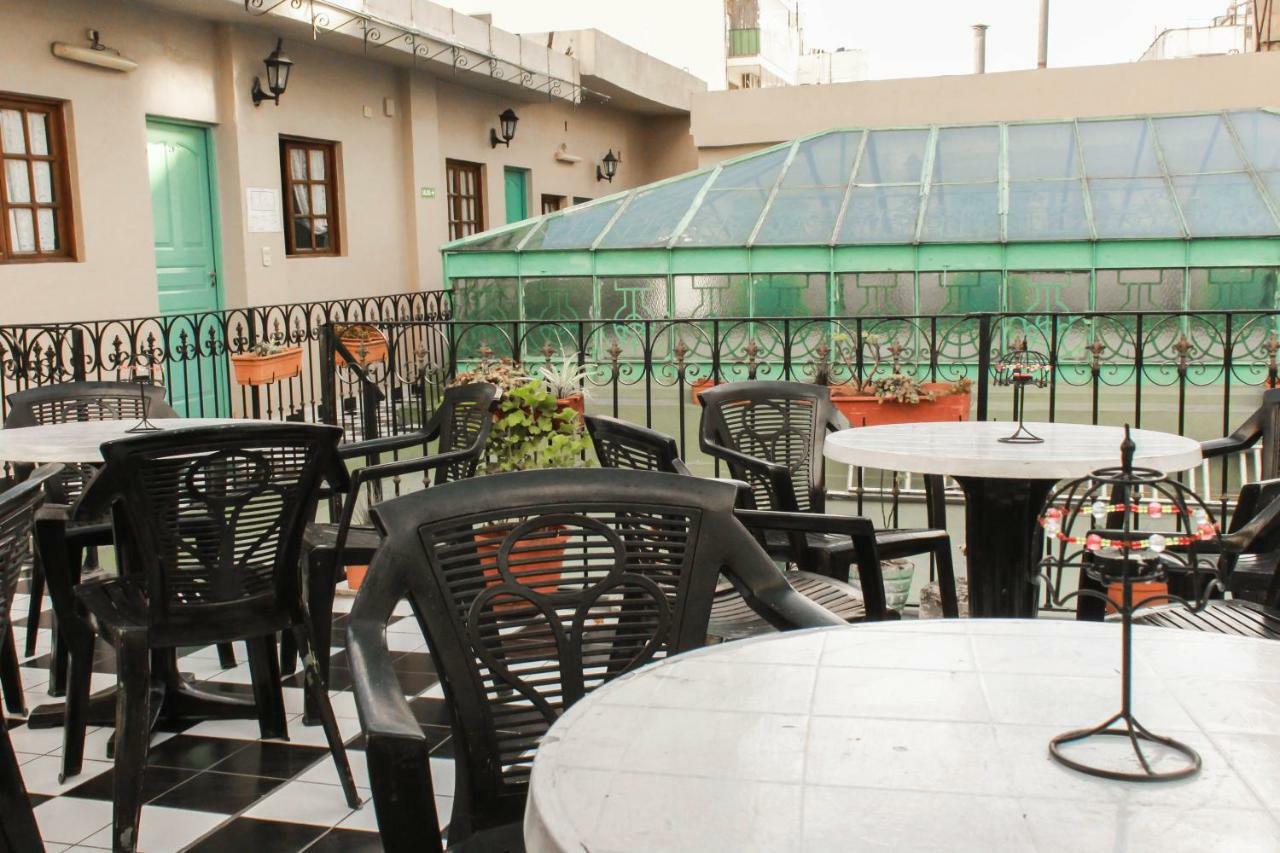 Telmotango Hostel Буенос Айрес Екстериор снимка