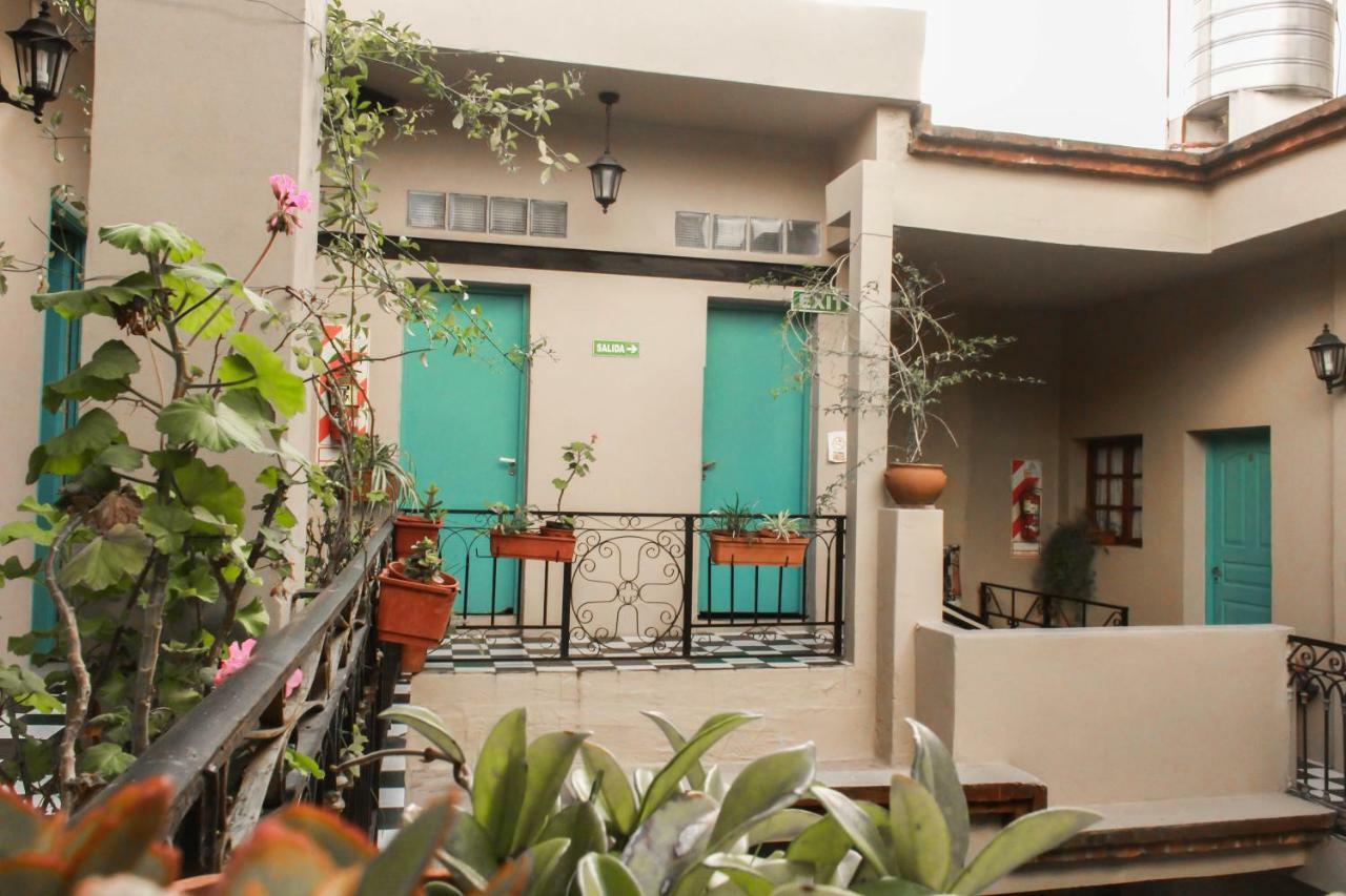 Telmotango Hostel Буенос Айрес Екстериор снимка