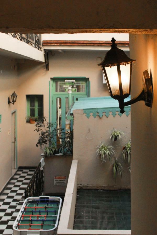 Telmotango Hostel Буенос Айрес Екстериор снимка