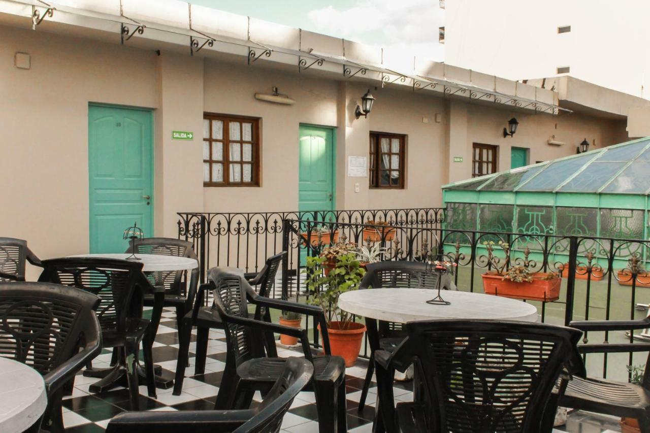 Telmotango Hostel Буенос Айрес Екстериор снимка