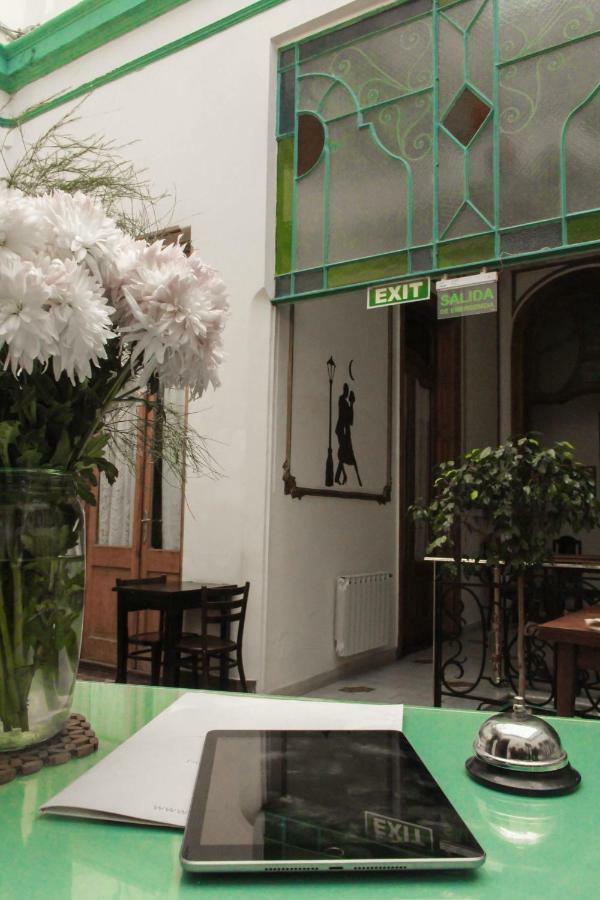 Telmotango Hostel Буенос Айрес Екстериор снимка