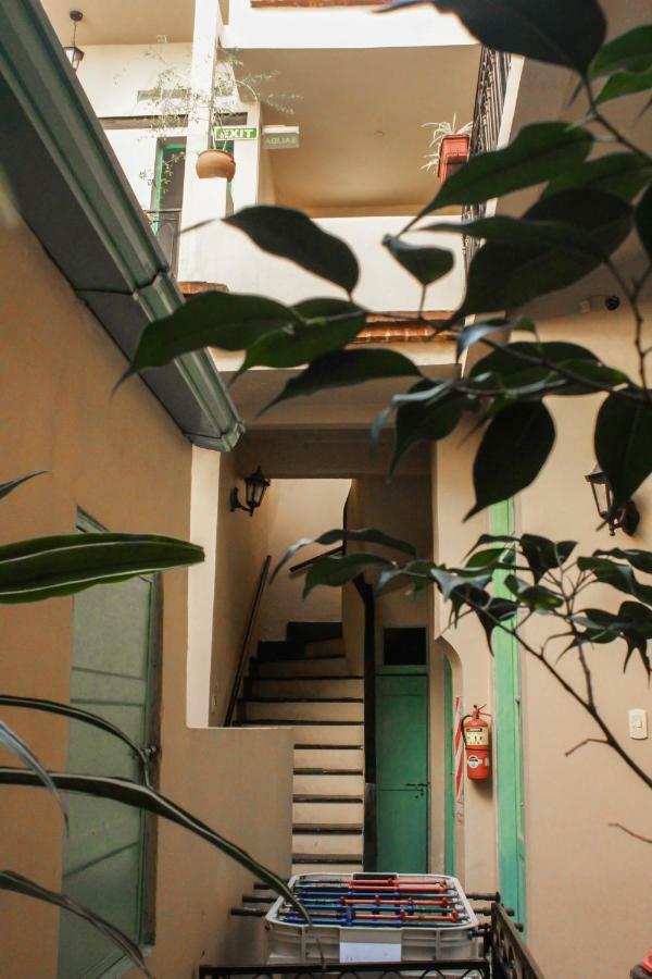 Telmotango Hostel Буенос Айрес Екстериор снимка