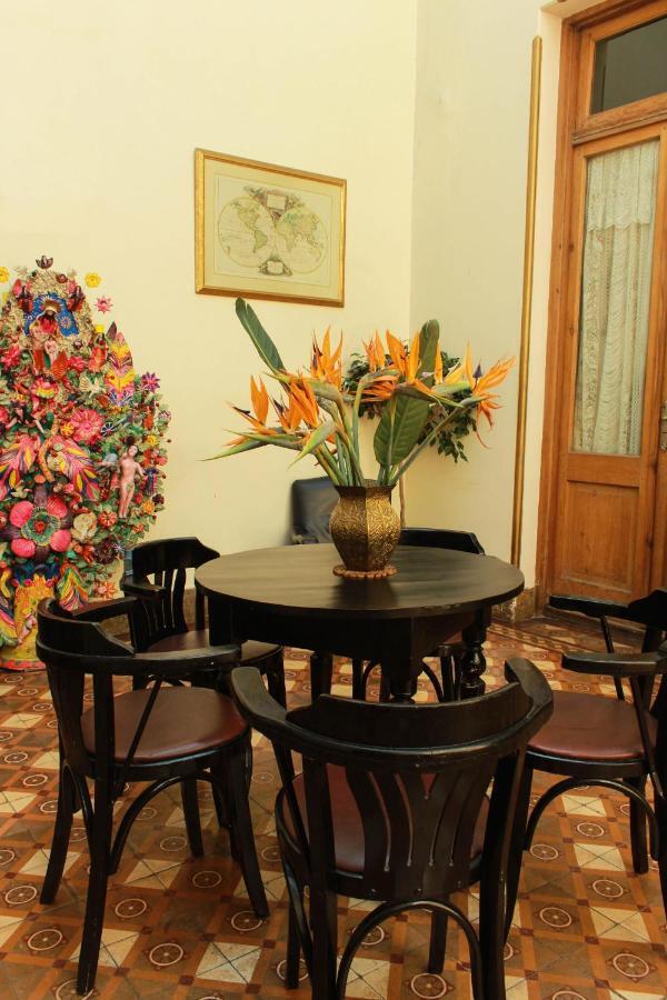 Telmotango Hostel Буенос Айрес Екстериор снимка